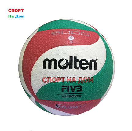 Мяч волейбольный Molten V5 M5000, фото 2