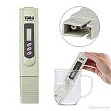 Тестер качества воды TDS-3, фото 7
