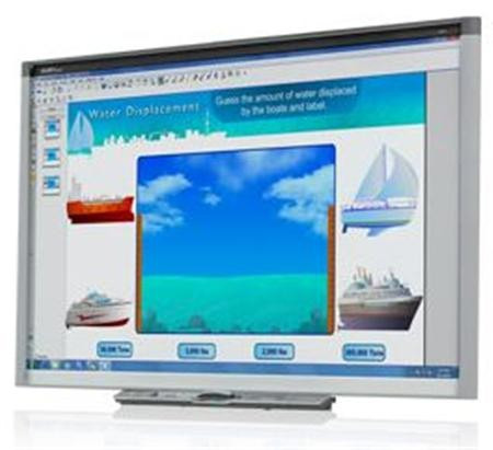 Интерактивная доска SMART Board SB X880