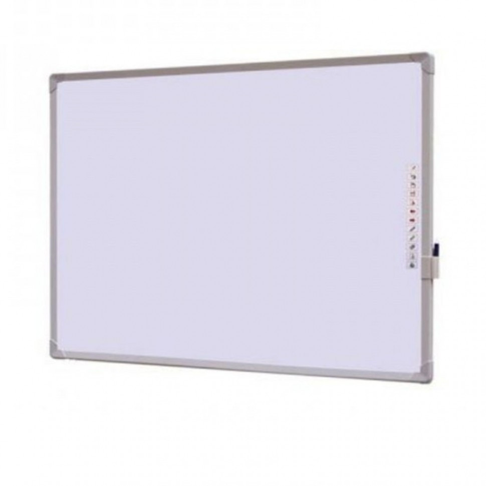 Интерактивная доска оптическая DVT 87 IQBoard 1-T087 (2 касания)