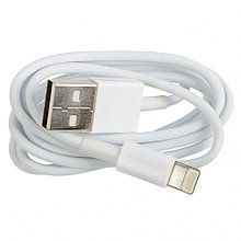 Кабель Apple Ritmix RCC-120 lightning White