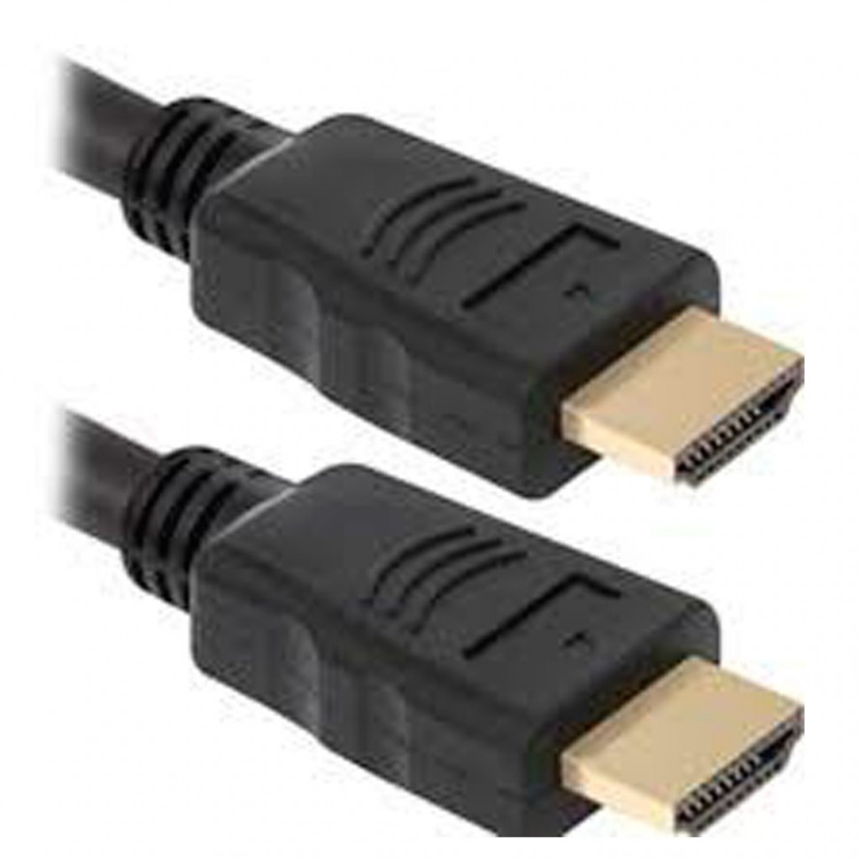 Кабель HDMI Defender -50 HDMI M-M, ver 1.4, 15м