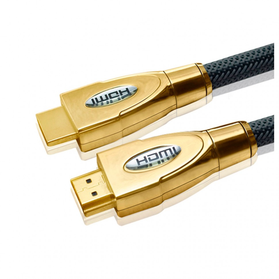 Кабель HDMI Yitaili (10м) (Металл)