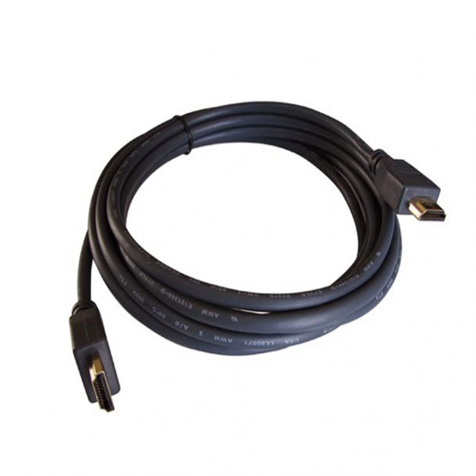 Кабель Kramer C-HM/HM/FLAT/ETH-75. HDMI-HDMI (Вилка - Вилка) 22,9 м