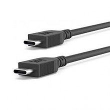 Кабель USB micro PQI Type C to C
