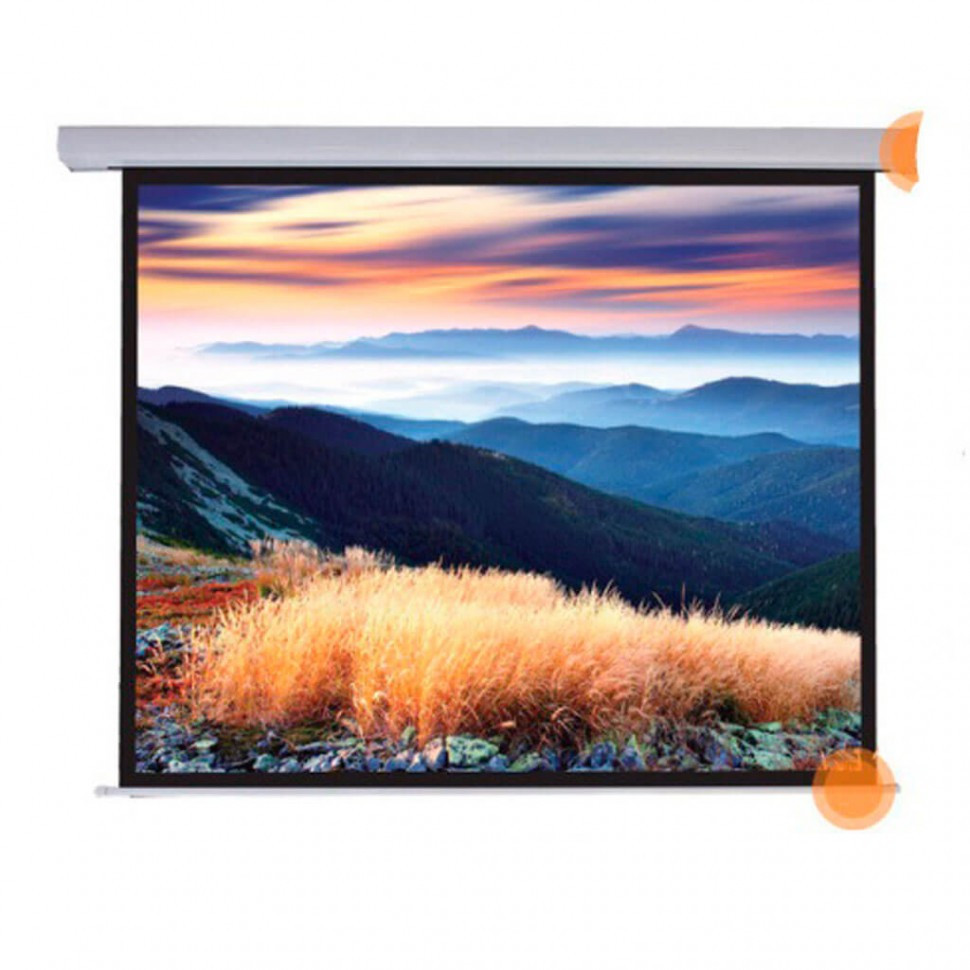 Экран для проектора моторизированный Mr.Pixel 90" X 120" (2,29 X 3,05)