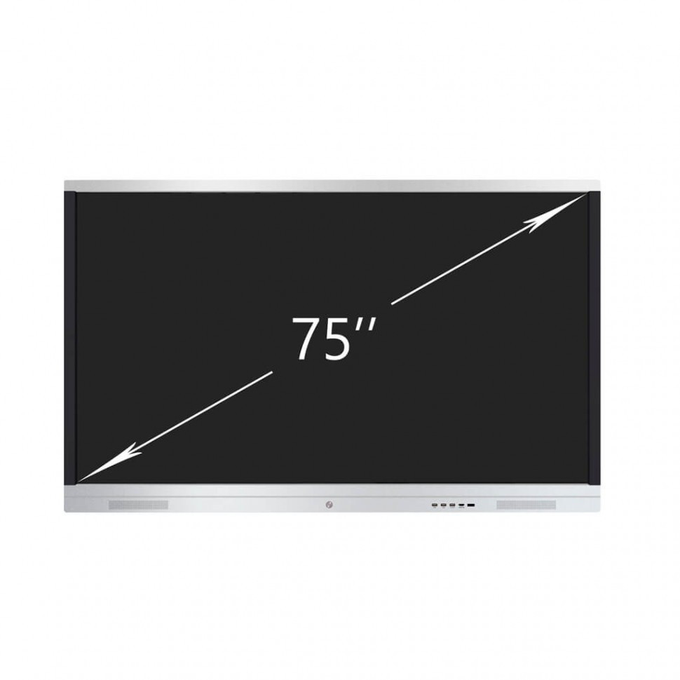 Интерактивная панель DigiTouch DTIP75SM10A50ALG, 75 дюймов, 10 касаний