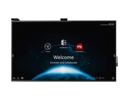 Интерактивная панель ViewSonic IFP6570