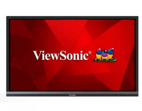 Интерактивная панель ViewSonic IFP8650