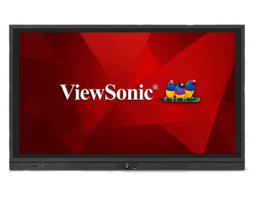Интерактивная панель ViewSonic IFP6560