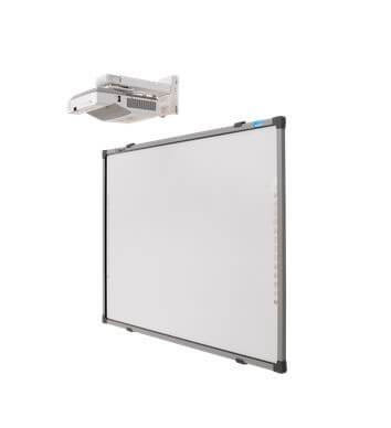 Интерактивная доска IQboard 1-RPT87