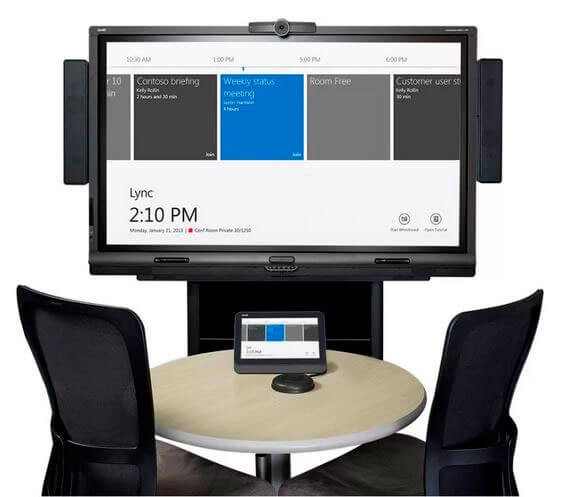 Интерактивный комплект SMART Room System-S