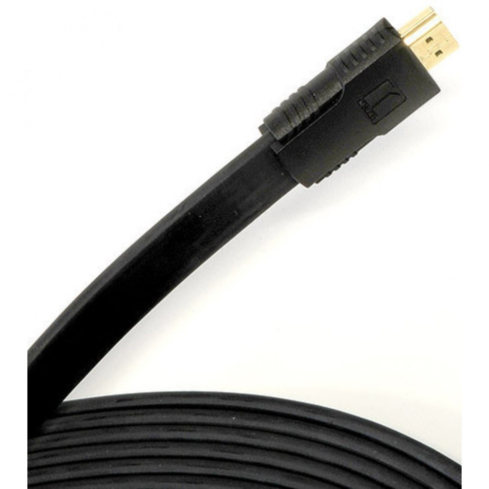 Кабель HDMI FLAT 15,2 м, KRAMER, C-HDMI/HDMI/FLAT-50
