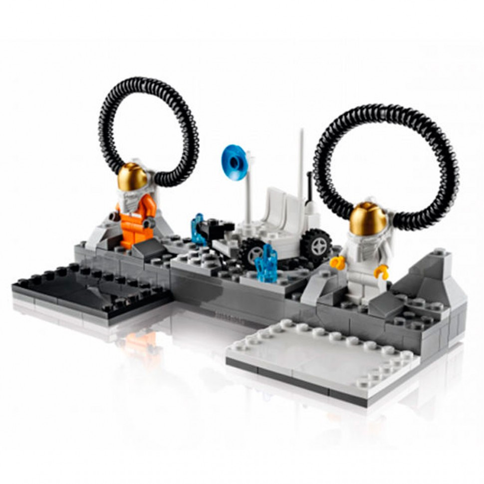 Lego Education: Дополнительный набор «Космические проекты» EV3