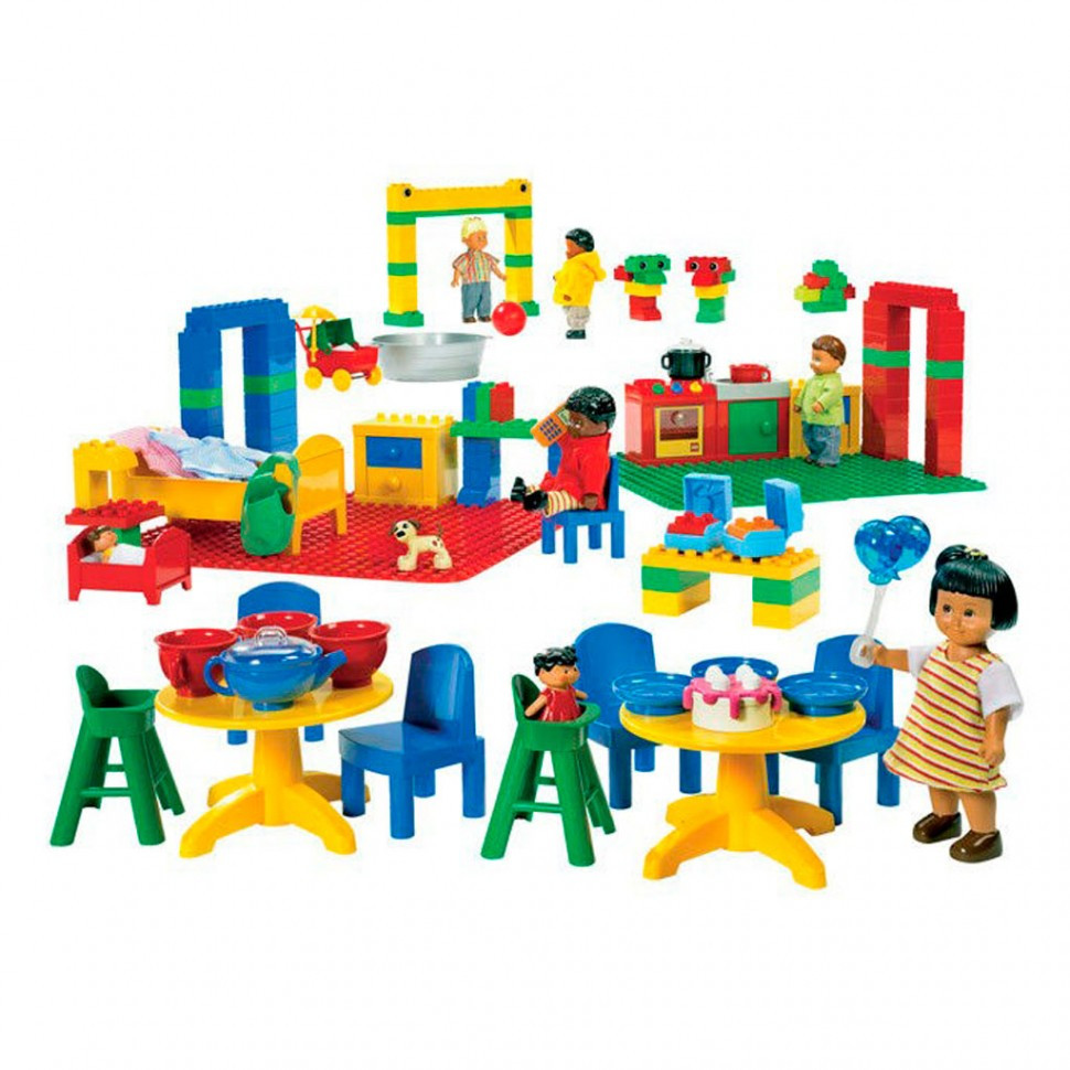 Lego Education: Дочки-матери DUPLO
