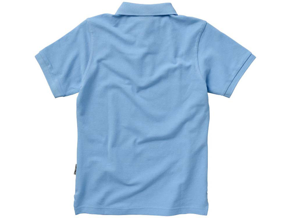 Рубашка поло Forehand женская, голубой - фото 7 - id-p75829026