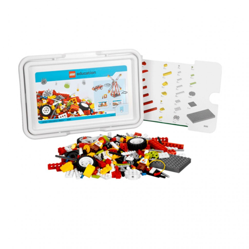 Lego Education: Ресурсный набор LEGO Education WEDO