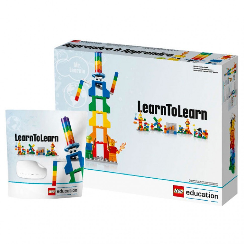 Lego Education: Учись учиться. Базовый набор