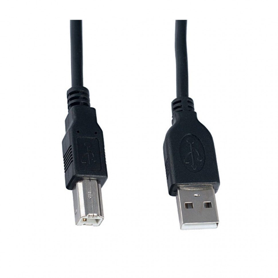 Кабель PERFEO USB2.0 A вилка - В вилка, длина 3 м. (U4103)