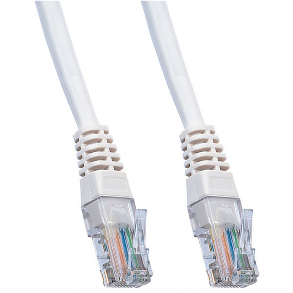 PERFEO Патчкорд UTP кат.5е RJ-45 вилка - RJ-45 вилка, длина 2 м. (P6003)