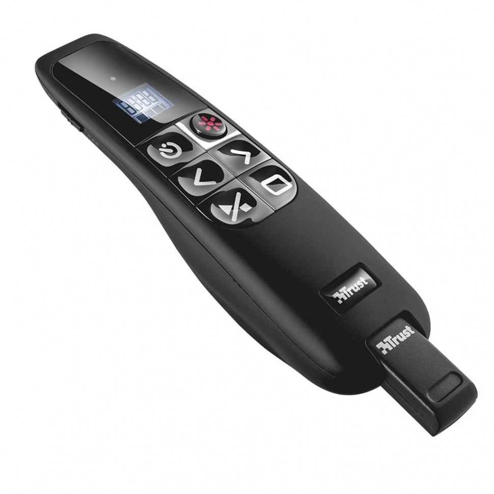 Презентер Trust Elcee Wlss Prsntr W/LCD