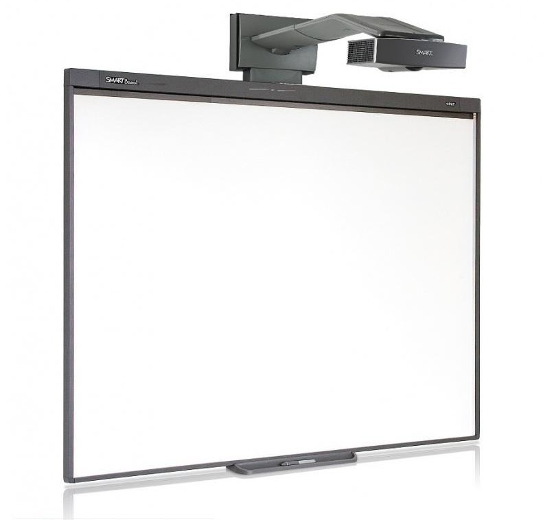 Интерактивный комплект SMART, Board SB480iv3
