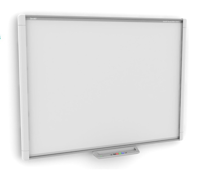 Интерактивная доска с активным лотком SMART, SBM685, с активным лотком
