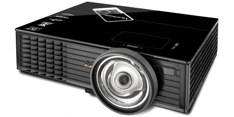 Проектор ViewSonic PJD5453S