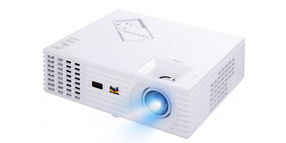 Проектор ViewSonic PJD7822HDL