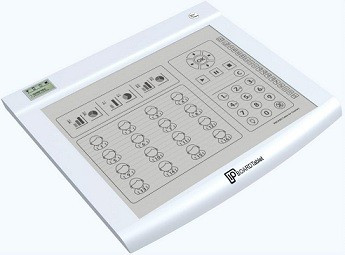 Беспроводной планшет JL-TB3124RDV