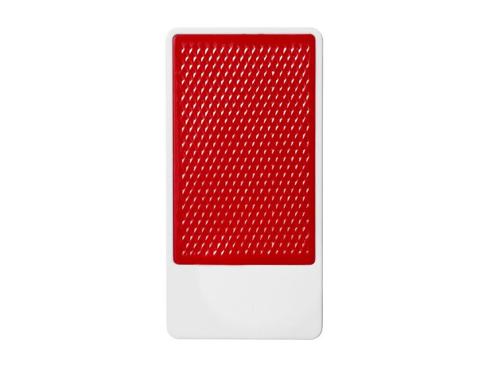 Подставка для мобильного телефона Flip, красный/белый - фото 3 - id-p75829277