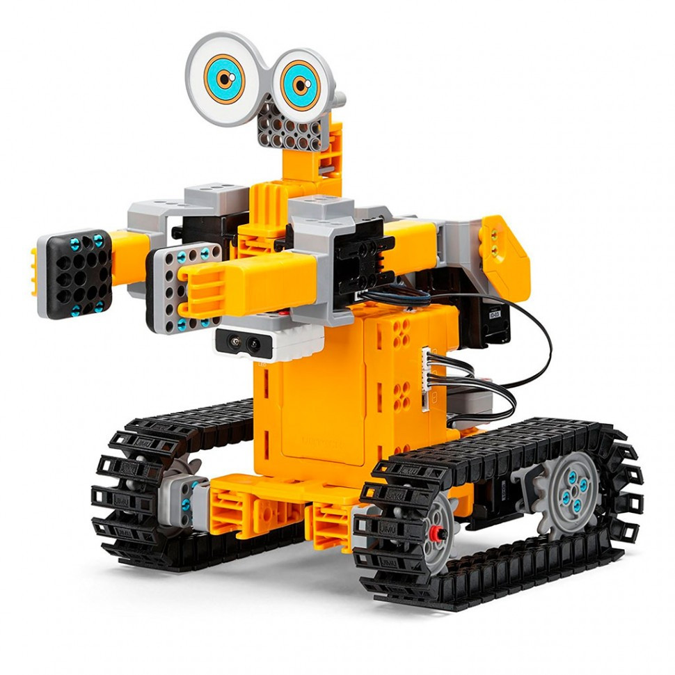 Робот UBTech Jimu TankBot