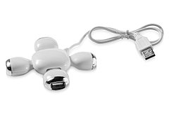 USB Hub Yoga на 4 порта