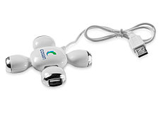 USB Hub Yoga на 4 порта, фото 3