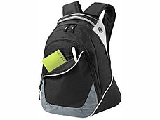 Рюкзак Dothan для ноутбука 15, черный/серый, фото 3