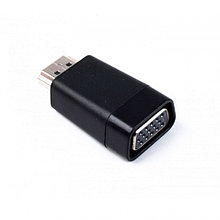 Переходник HDMI-VGA Cablexpert A-HDMI-VGA-001, 19M/15F