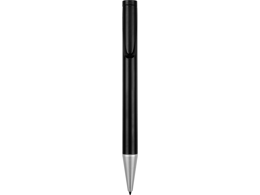Ручка шариковая Carve, черный - фото 2 - id-p75829145