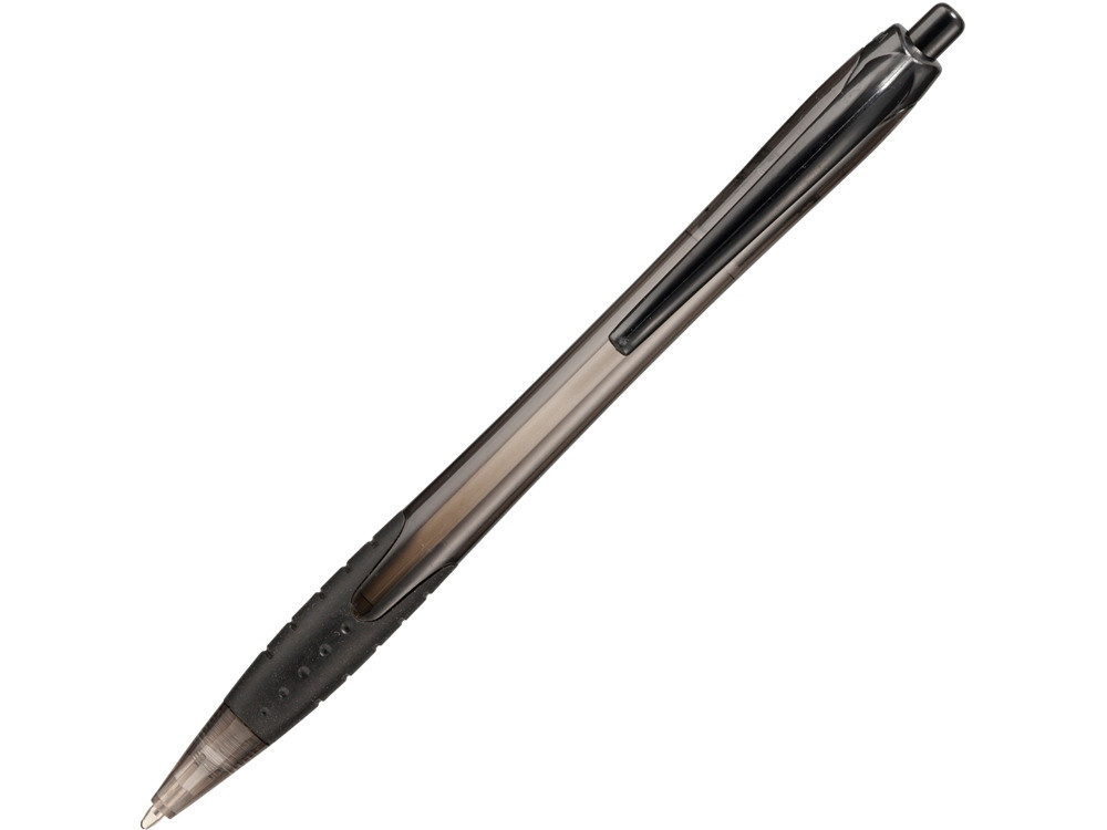 Ручка шариковая Naranjo, черный, синие чернила - фото 1 - id-p75829148