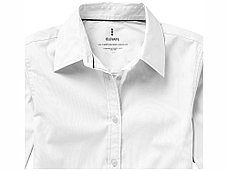 Рубашка Hamilton женская с длинным рукавом, белый, фото 3