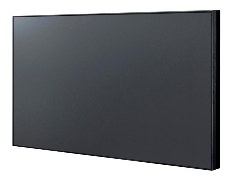 Профессиональная D-LED LCD панель Panasonic, TH-55LFV50W, с ультра узкой рамкой с диагональю 55 дюйм