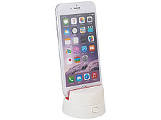 Подставка для телефона и планшета Panaram, белый/красный, фото 2