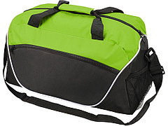 Сумка Кевин, черный/зеленое яблоко