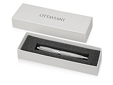 Ручка-роллер Ottaviani, серебристый, фото 3