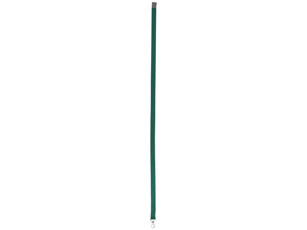 Двухцветный шнурок Aru с застежкой на липучке, зеленый/серый - фото 4 - id-p75830320