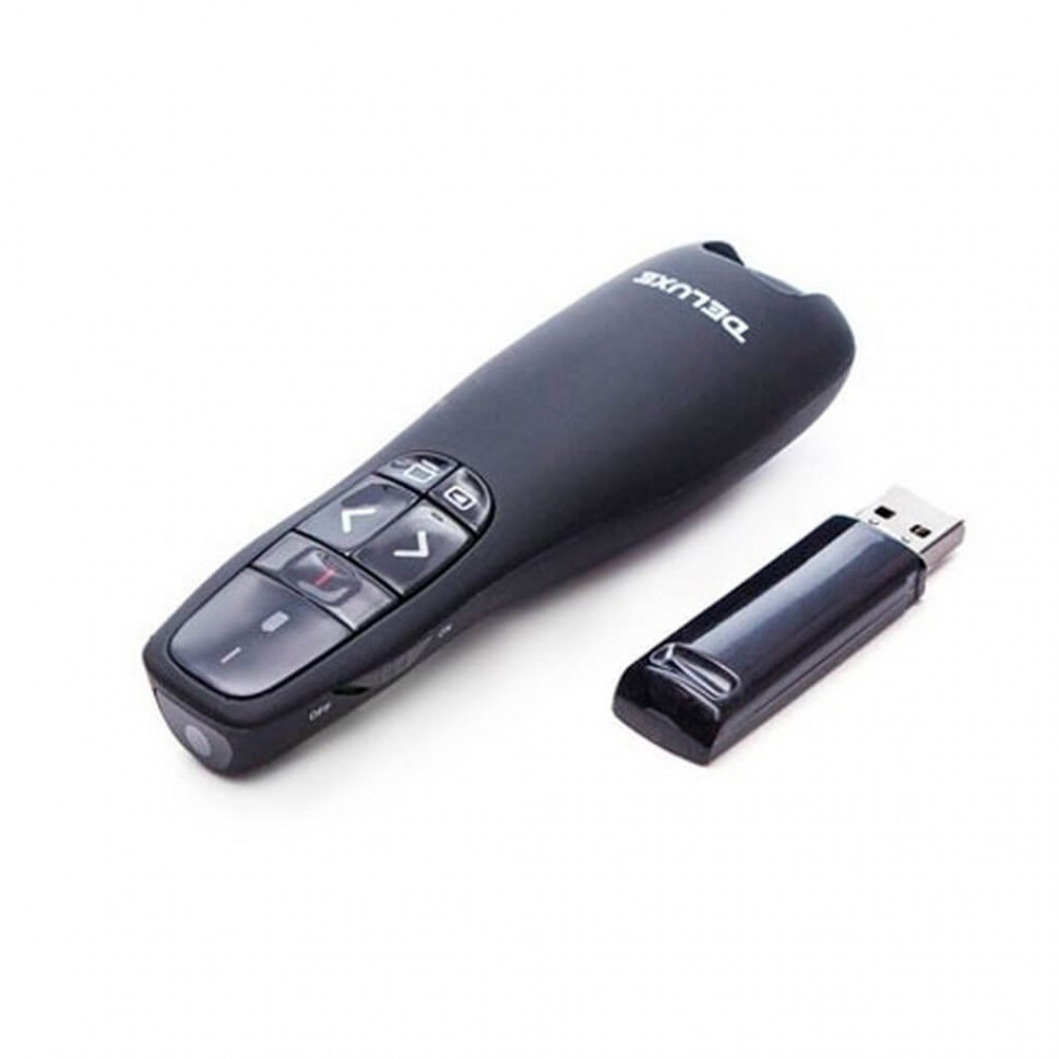 Презентер Deluxe DP100BK