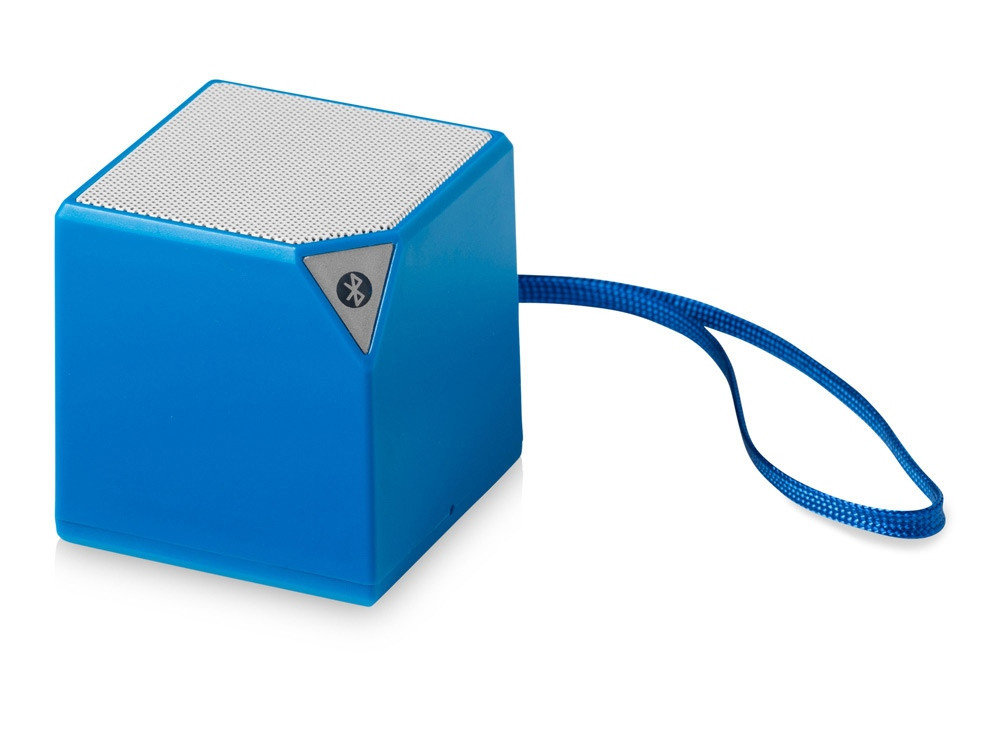 Портативная колонка Sonic с функцией Bluetooth®, синий/серый - фото 1 - id-p75829402