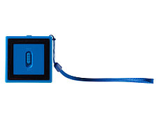 Портативная колонка Sonic с функцией Bluetooth®, синий/серый, фото 3