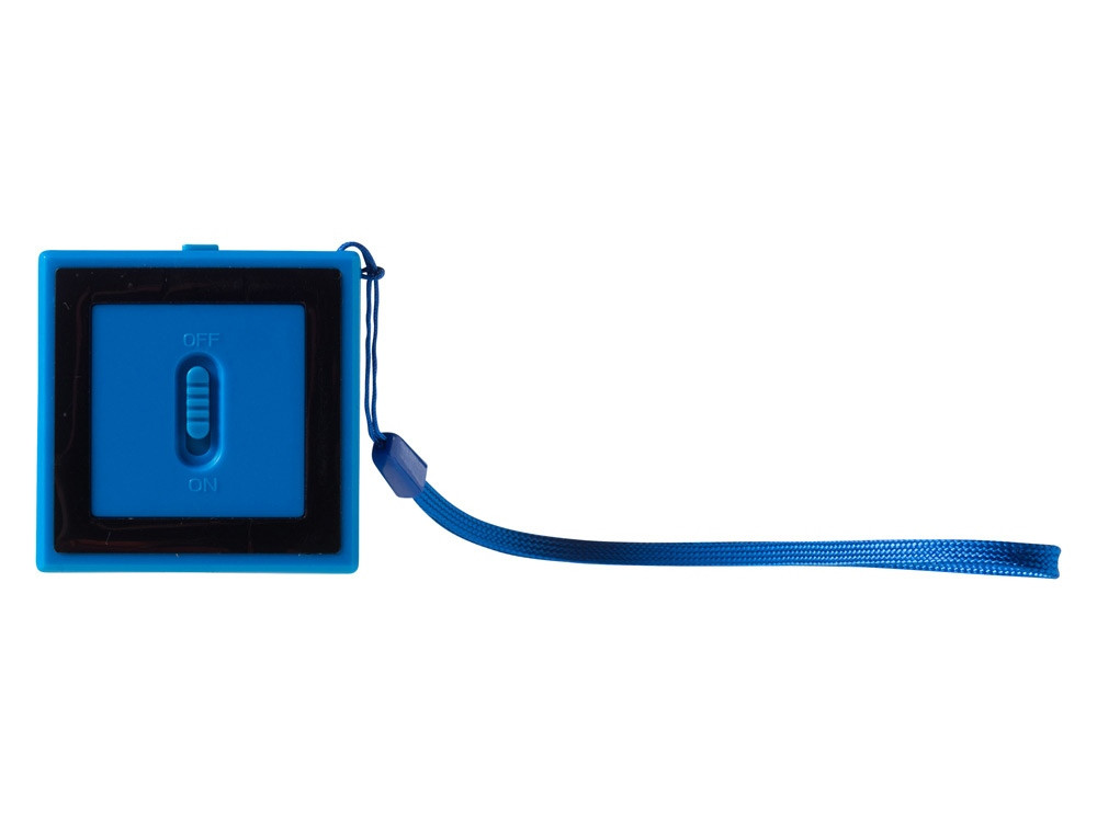 Портативная колонка Sonic с функцией Bluetooth®, синий/серый - фото 3 - id-p75829402