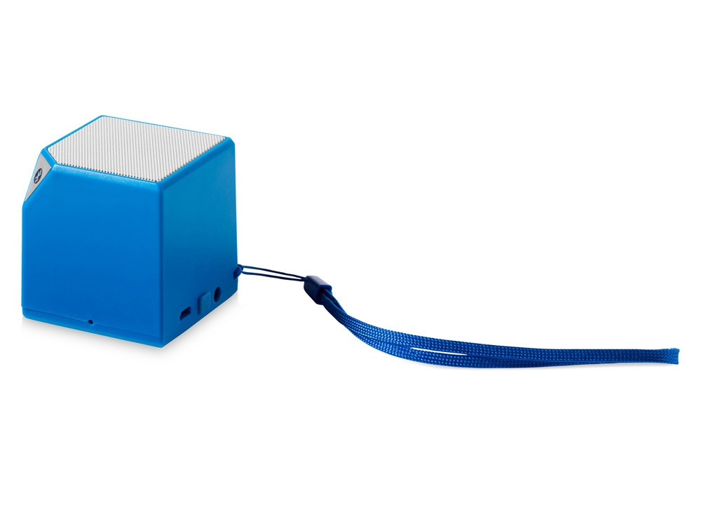 Портативная колонка Sonic с функцией Bluetooth®, синий/серый - фото 4 - id-p75829402