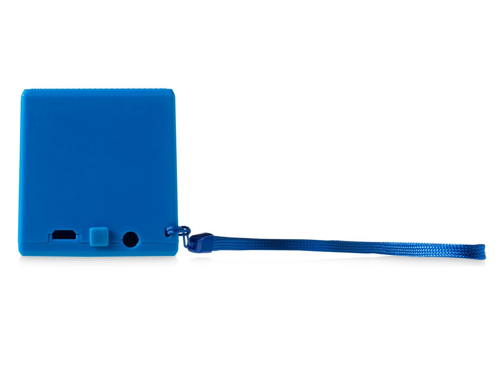 Портативная колонка Sonic с функцией Bluetooth®, синий/серый - фото 7 - id-p75829402